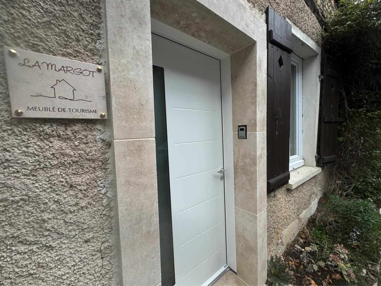 Вілла Meuble De Tourisme 3 Etoiles La Margot Perrigny-les-Dijon Екстер'єр фото