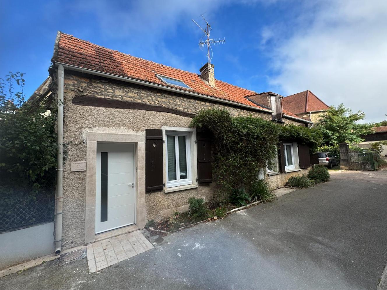 Вілла Meuble De Tourisme 3 Etoiles La Margot Perrigny-les-Dijon Екстер'єр фото